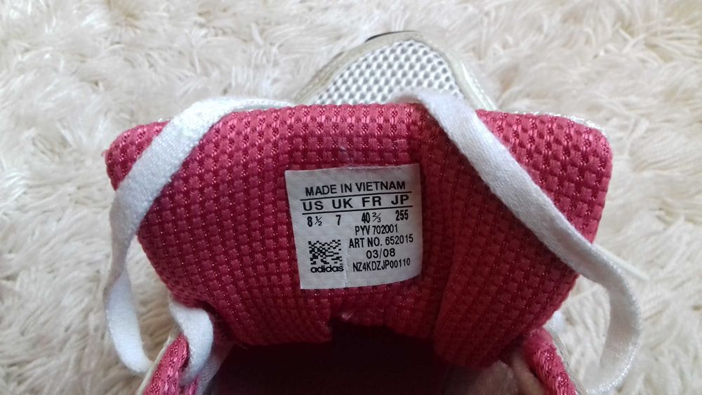 Buty sportowe Adidas 39 40