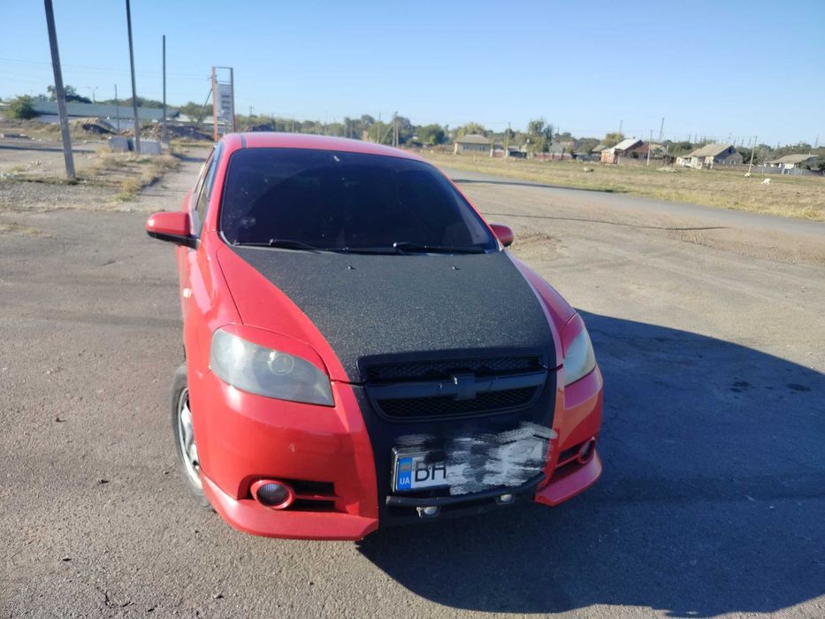 Chevrolet aveo T250