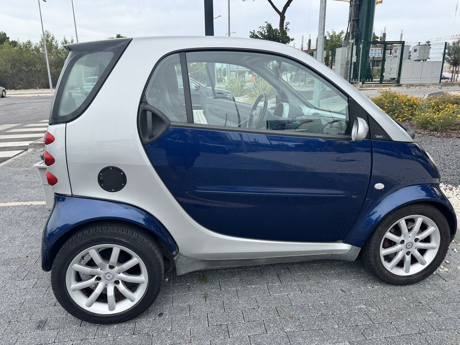 Smart fortwo cdi