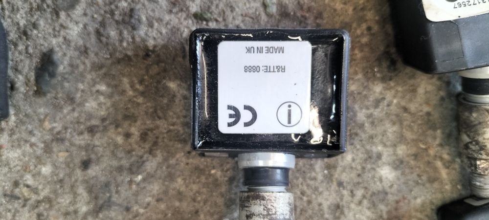 Czujniki tpms opon Opel Vectra c signum