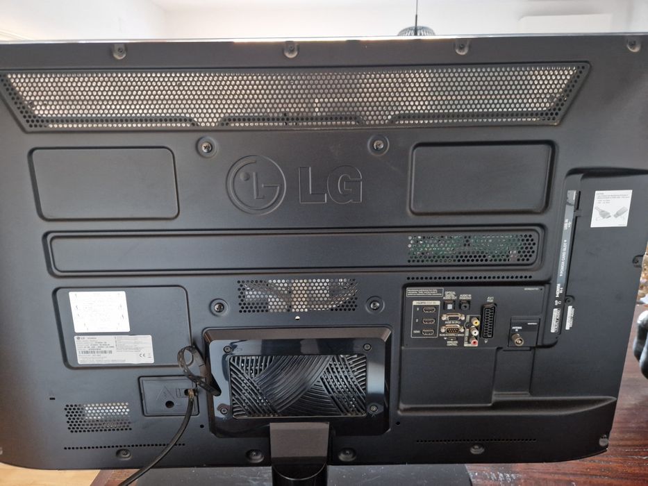 TV LG 37LE5310 Full HD