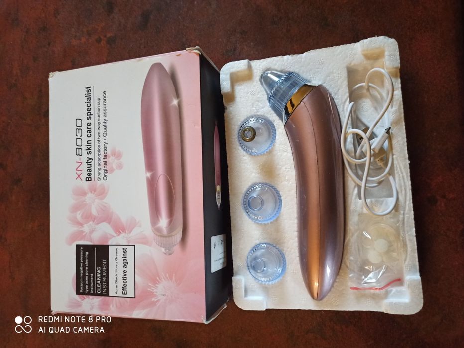 Odkurzacz do wagrow nowy