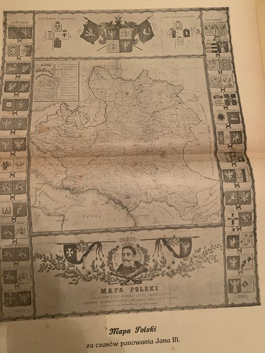 Dzieje Polski Ilustrowane - A.Sokołowski R.1901