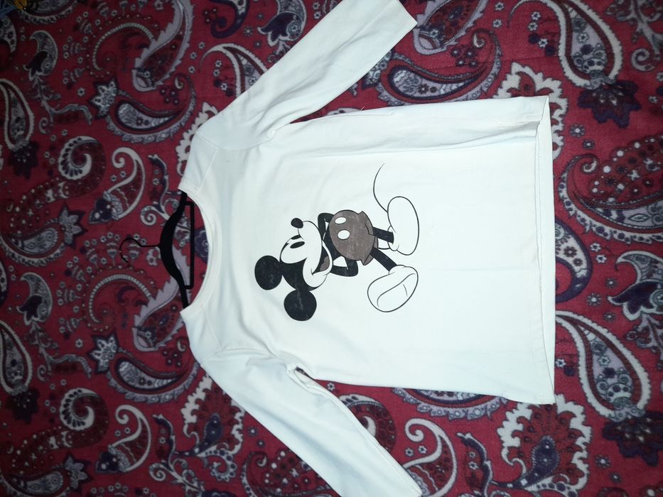 Roupa pouco ou nunca usada