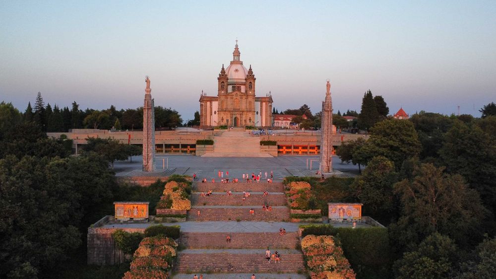 Serviço de filmagens/fotografias de drone