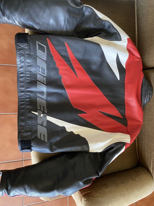 DAINESE blusao motard