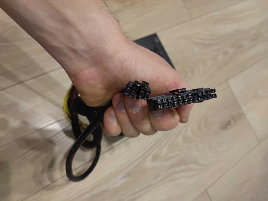 Zasilacz Tacens Mars Gaming MPII 850W