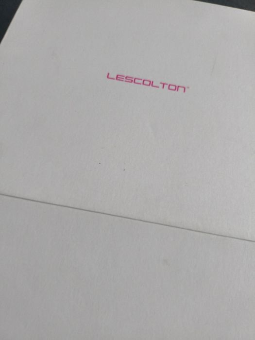 Depilator laserowy LESCOLTON nowy