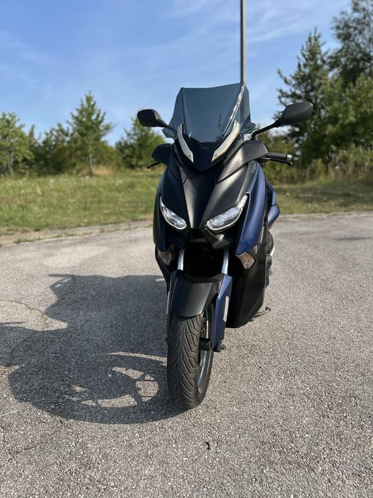 Yamaha X-max 125 (forza,nmax,xmax, maxiskuter,led)