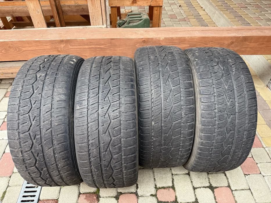 Колеса б/у 265/50/19