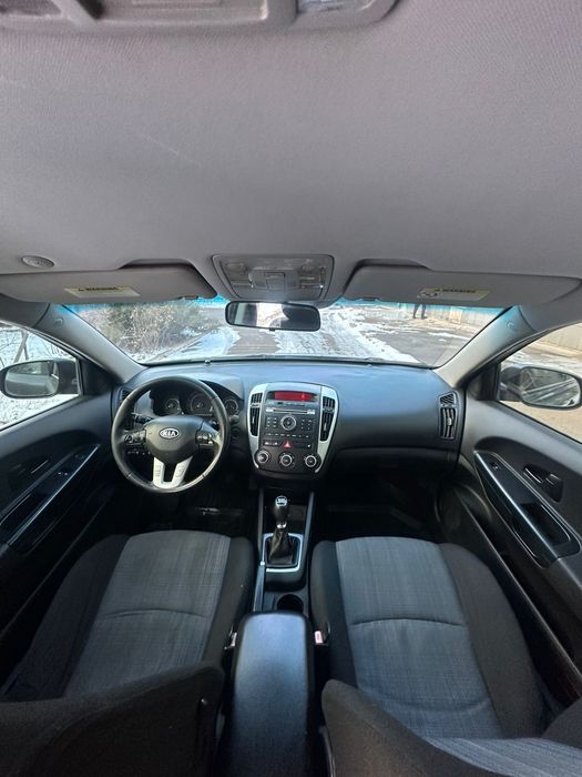 КИА сил 1.6 дизель