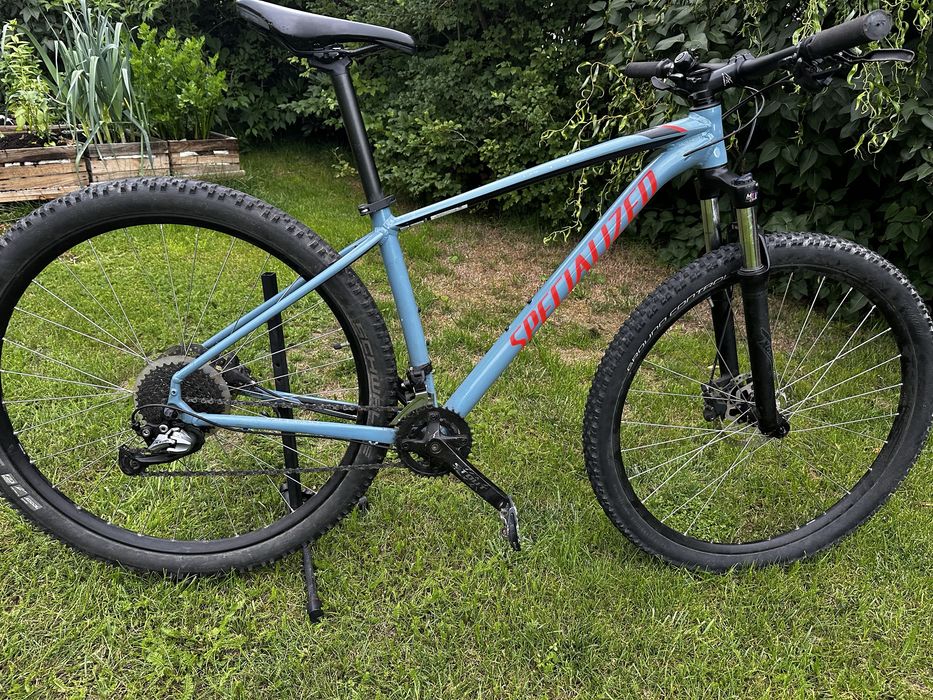 Rower specialized rockhoper koła 29 rama L Gdańsk Chełm z dzielnicą ...