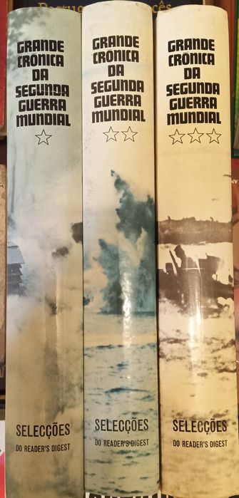Grande Crónica da Segunda Guerra Mundial