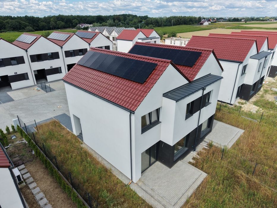 Dom w Pobiedziskach, 109,38 m2 - GOTOWY DO ODBIORU