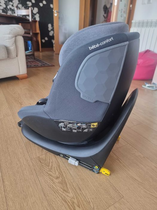 Vendo 2 cadeiras auto Maxi-Cosi (Mica 360 S e AxissFix), 360º