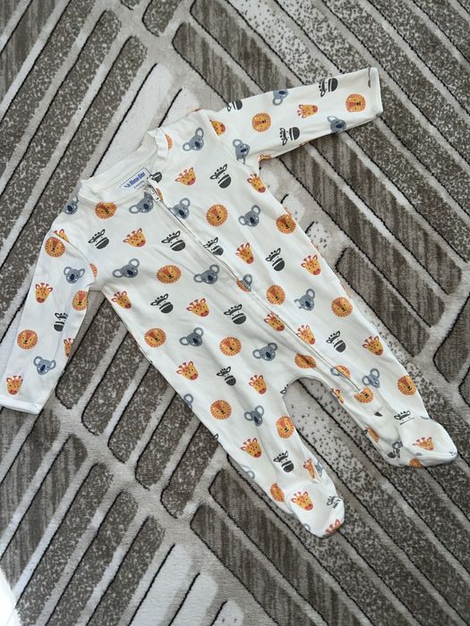 Чоловічок ромпер 3-6 місяців