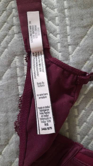 Бюст для гв Victoria's Secret 34b, 34dd, пакети для грудного молока