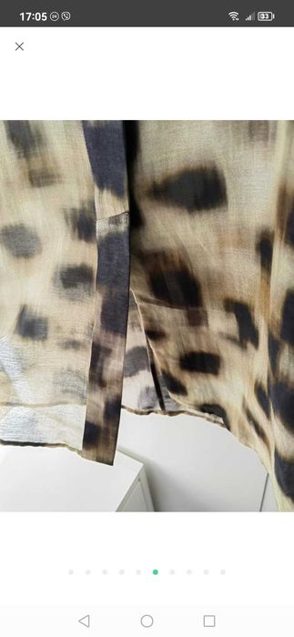 Рубашка Massimo Dutti