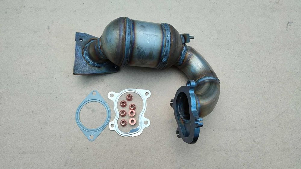 Катализатор Renault Trafic, Nissan Primastar, Opel Vivaro 1.9tDi 2001-