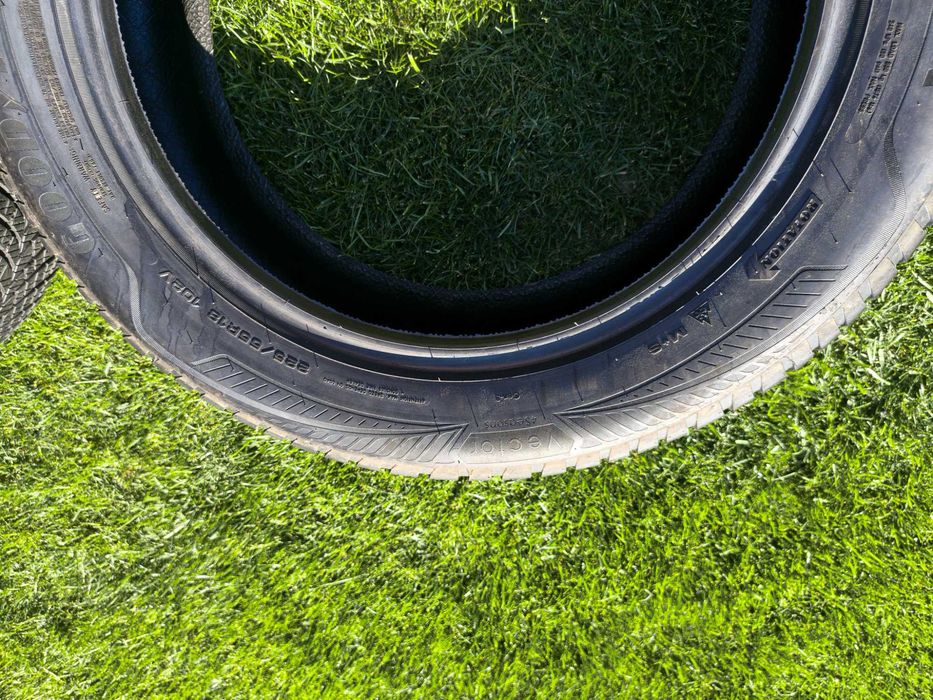 opony 225/55/18 Goodyear Vector 4 seasons Gen 3 4 sztuki 7mm
