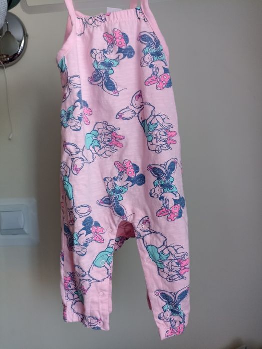 Spodnie 3-6 miesięcy 68