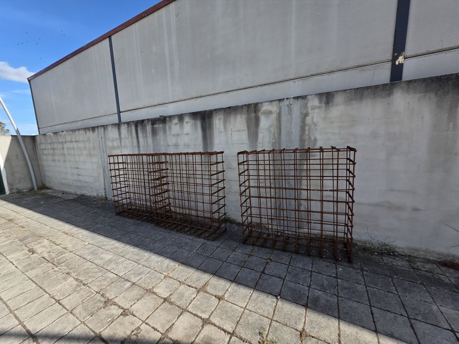 Aço Ferro Corrugado