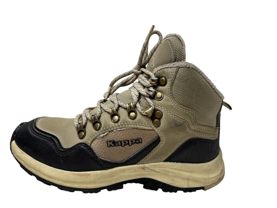 Buty ocieplane Kappa rozmiar 37