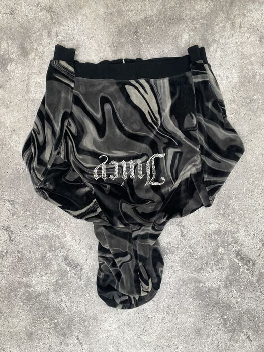 juicy couture zip vintage big logo y2k srteetwear