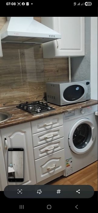 Сдам 1 комн.кв.левый берег