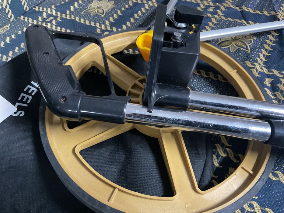 Peça de medir distâncias