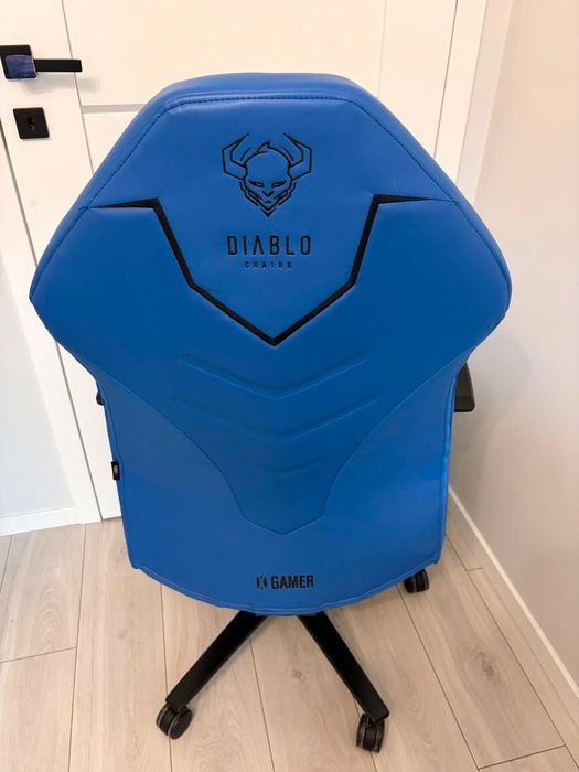Fotel gamingowy Diablo Chairs X-gamer 2.0 Normal Size