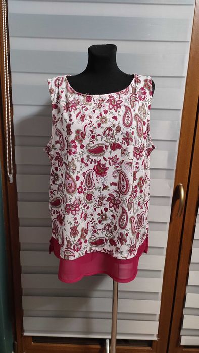 Bluzka damska roz 46