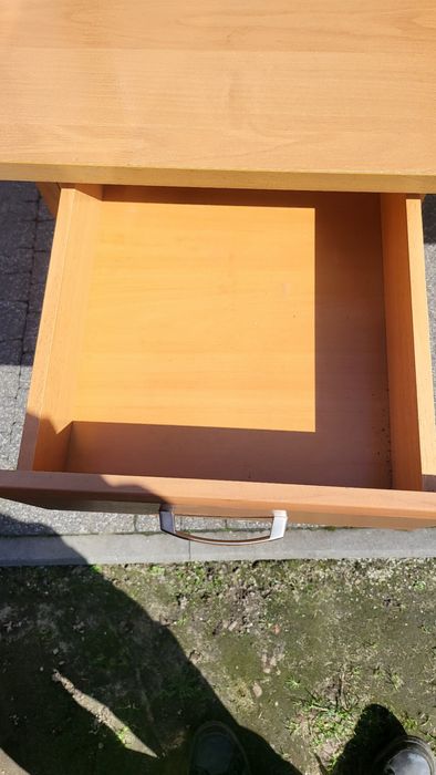 Biurko duże 165/65/80