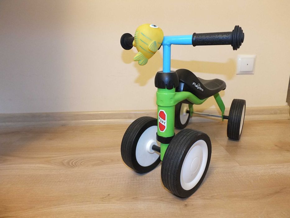 Rowerek dziecięcy Pukylino