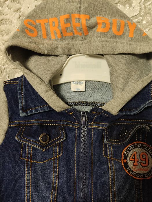 Одяг для хлопчиків