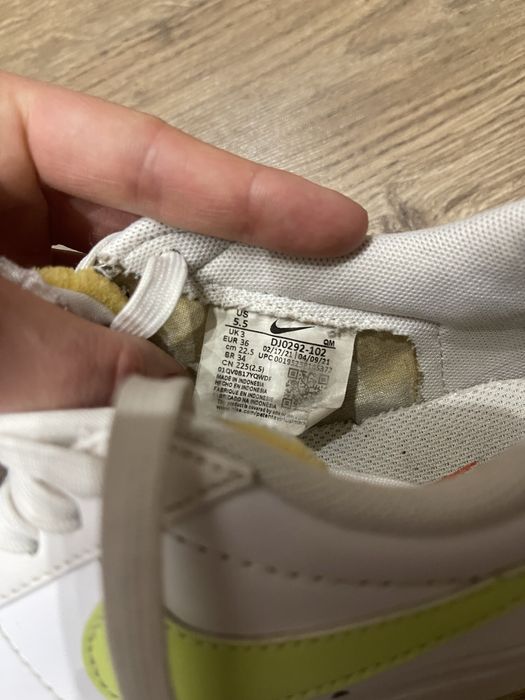 Кросівки  кеди Nike