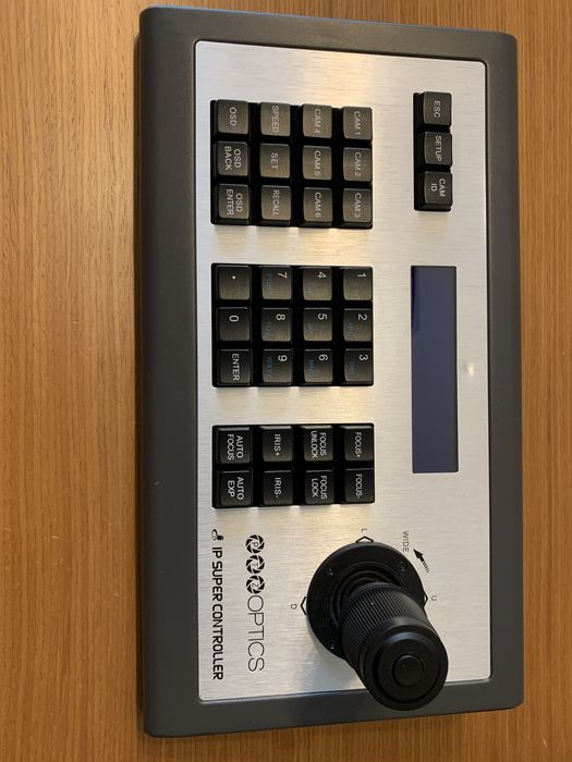 IP Supercontroller PTZOptics