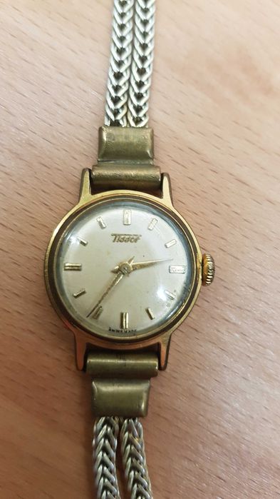 Damski *Tissot* vintage