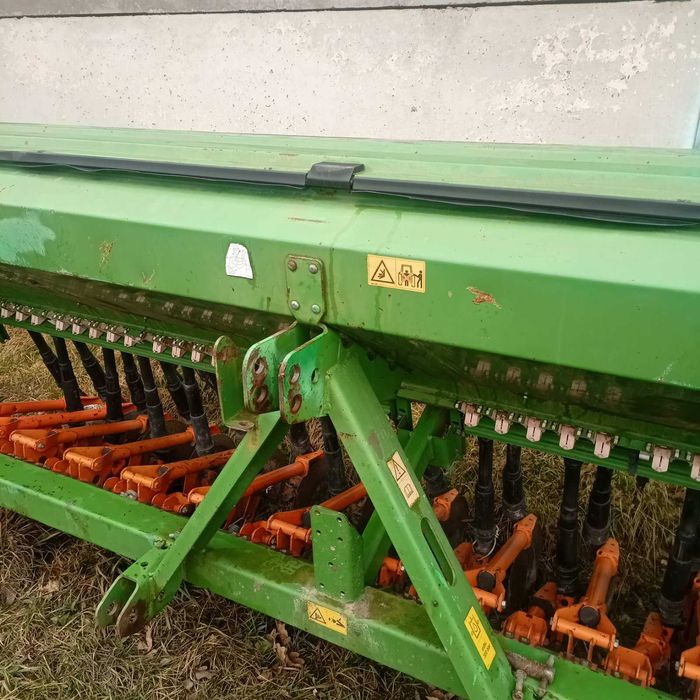 Сівалка зернова Amazone D9-40 Super 2006р.в.