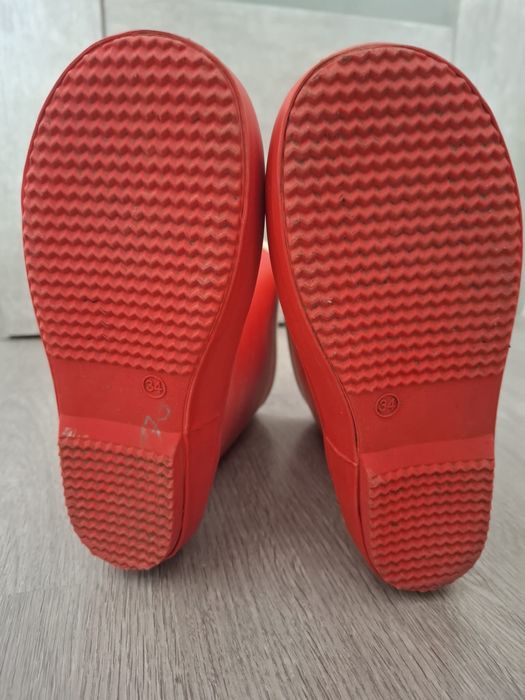 Kalosze dziecięce Tommy Hilfiger, rozm. 34