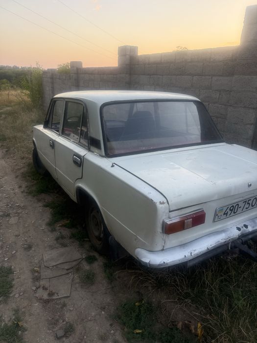 ваз 2106 сел приехал