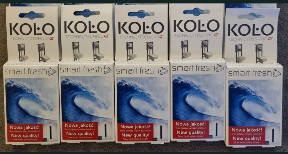 Wkład odświeżający smart fresch Koło