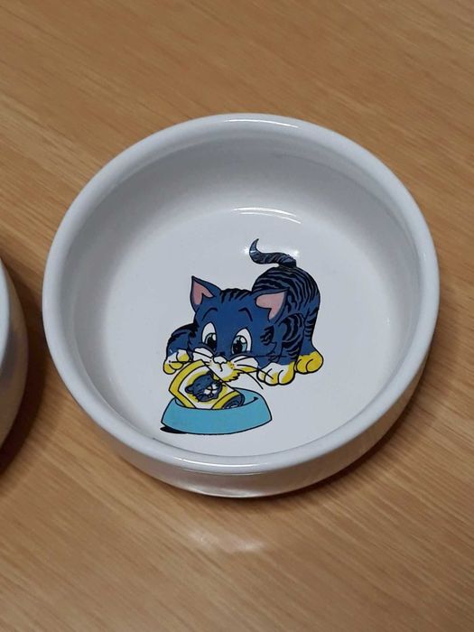 Taça / Comedouro em Cerâmica da Trixie