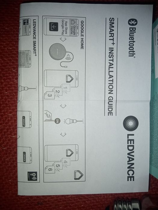 Продам блютуз лампы