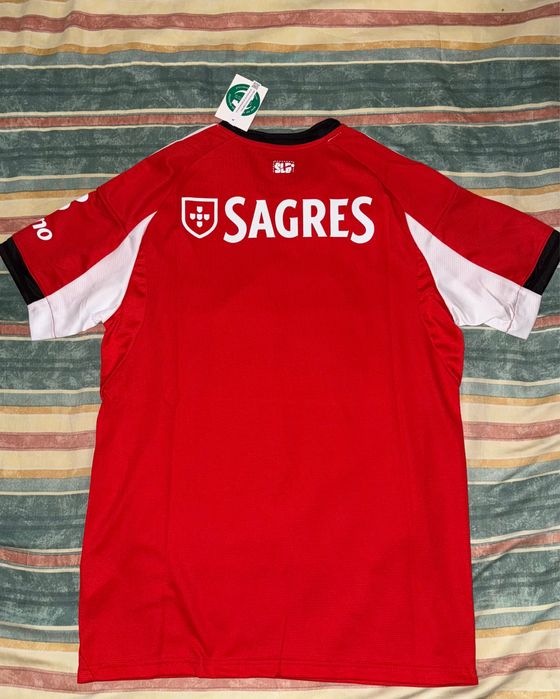 Camisola Benfica 2025/26