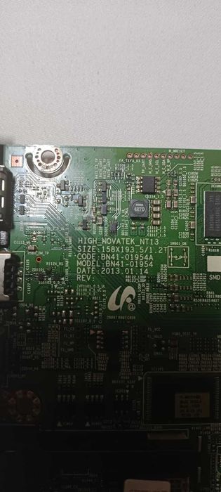 Placa Samsung "B N 4 1 - 0 1 9 5 4 A"
