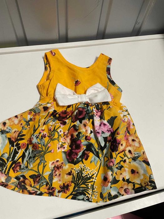 nowe ubrania dla dzieci 1-4 lata