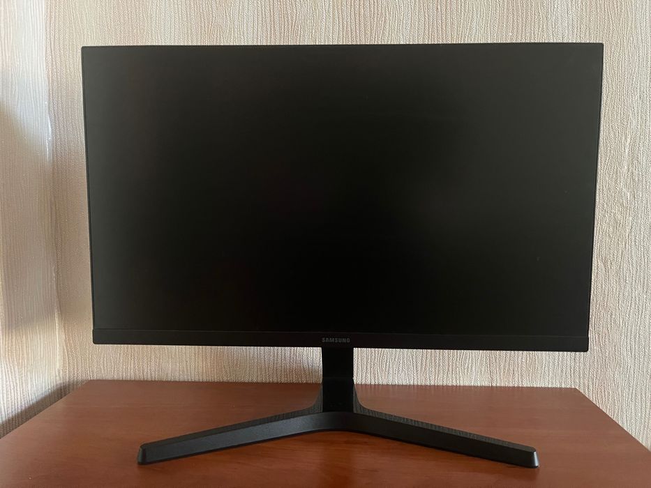 Игровая сборка ПК + Монитор