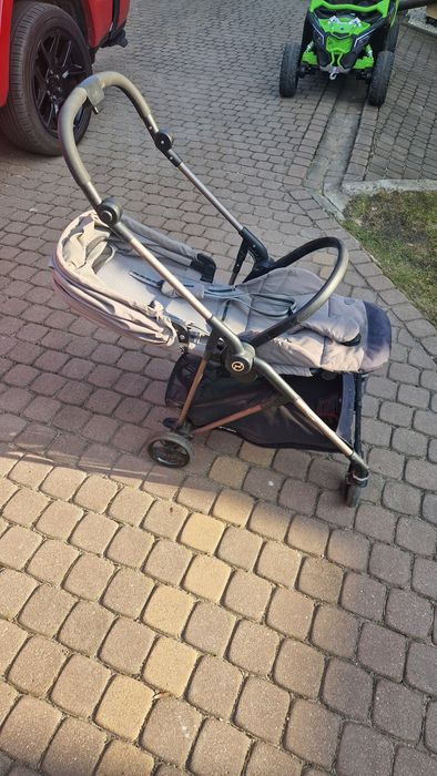 Cybex melio + pakiecie wiosenny