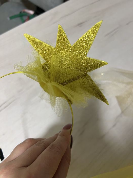 Костюм Зірочки на ріст 104-116 см!